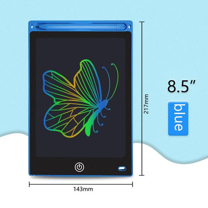 Ritplatta LCD