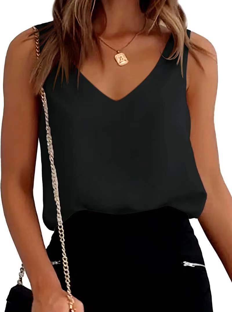 SunVibe Casual Tank Top