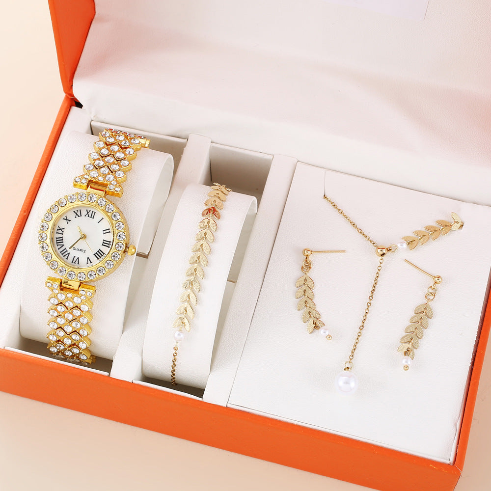 Diamond Watches Luxury Fashion