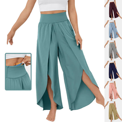 FlowEase Yoga Pants