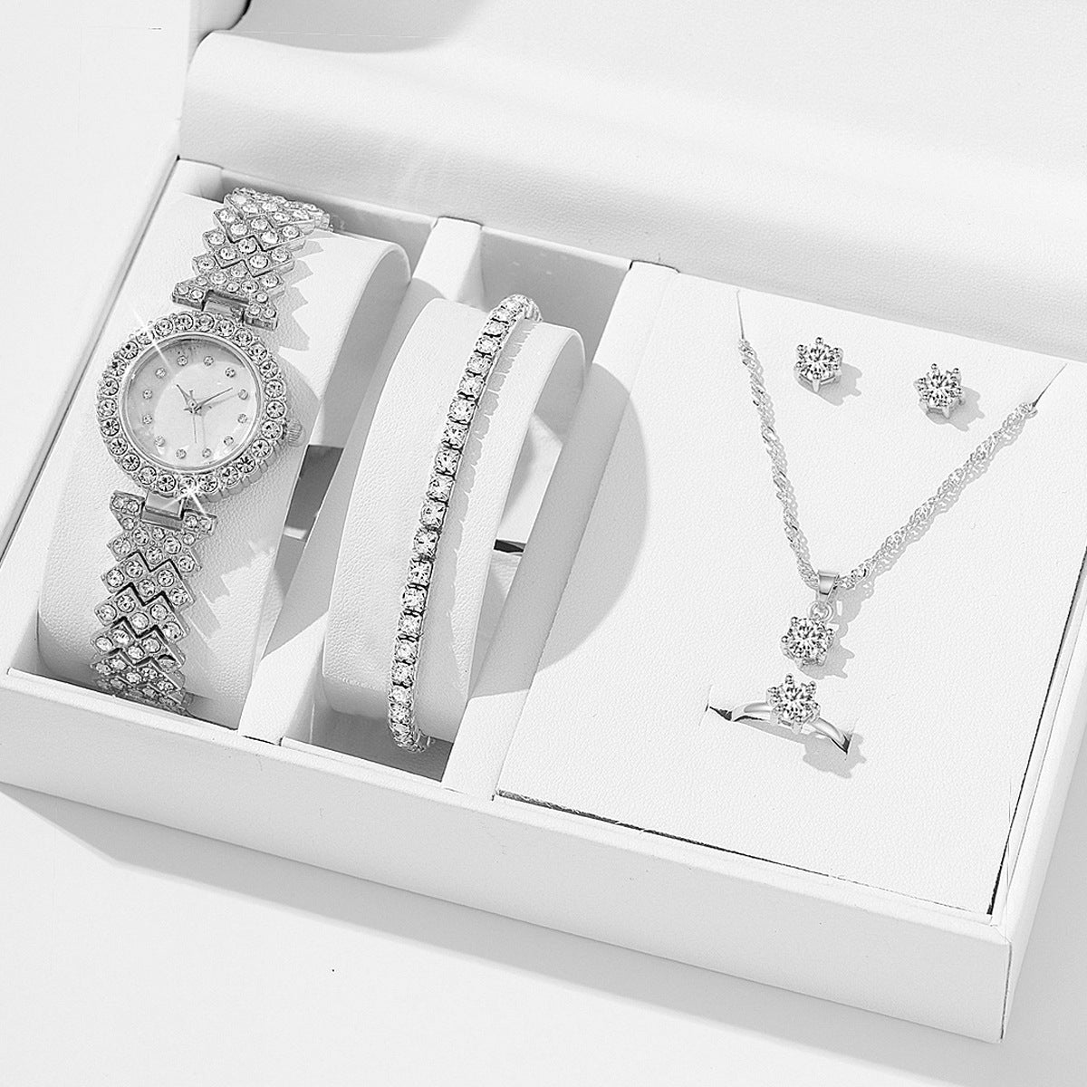 Diamond Watches Luxury Fashion