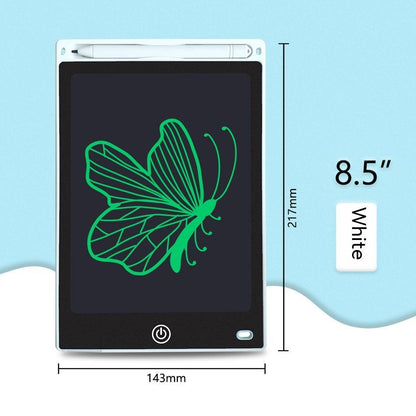 Ritplatta LCD