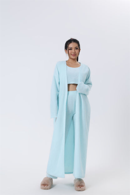 Cozy pyjamas set