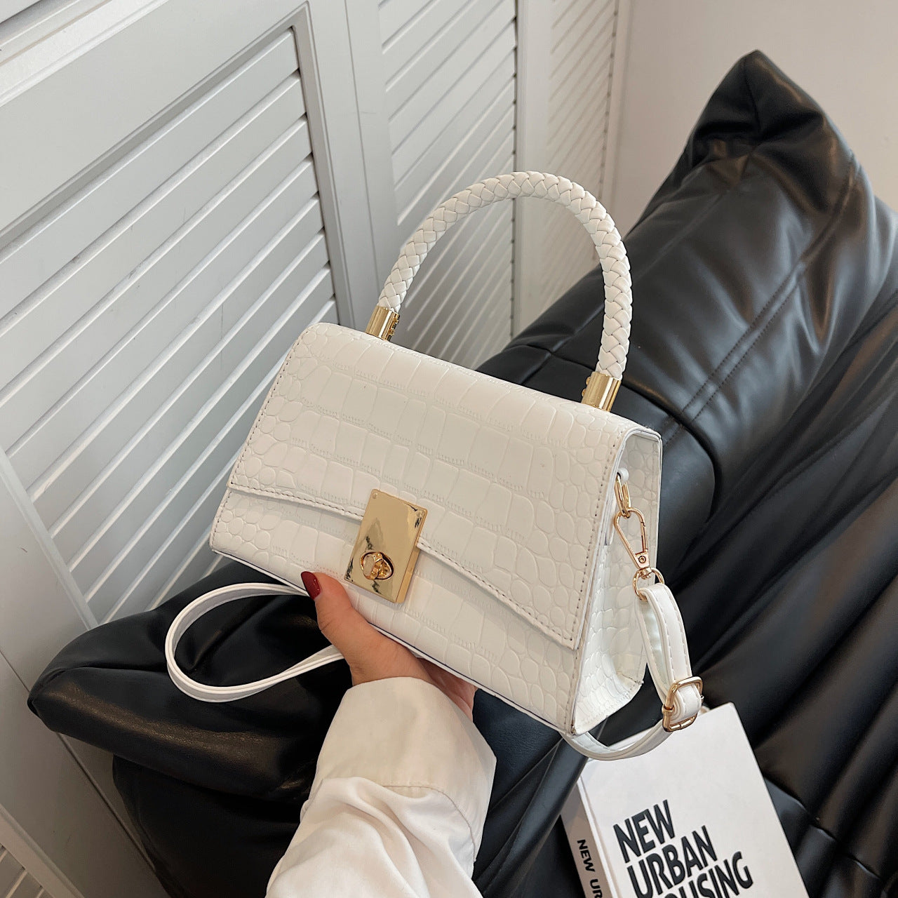 Stone Touch Bag