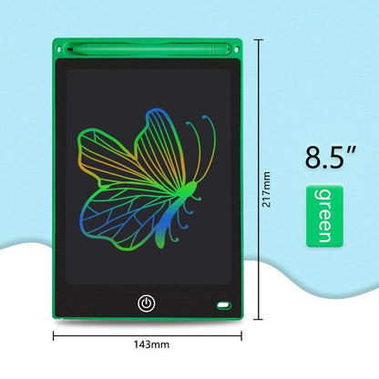 Ritplatta LCD