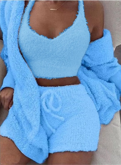 CozyWinter Pajama Set