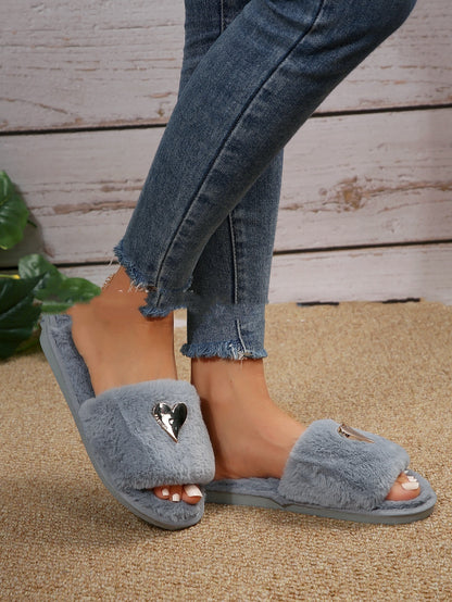 CozyFur Slippers