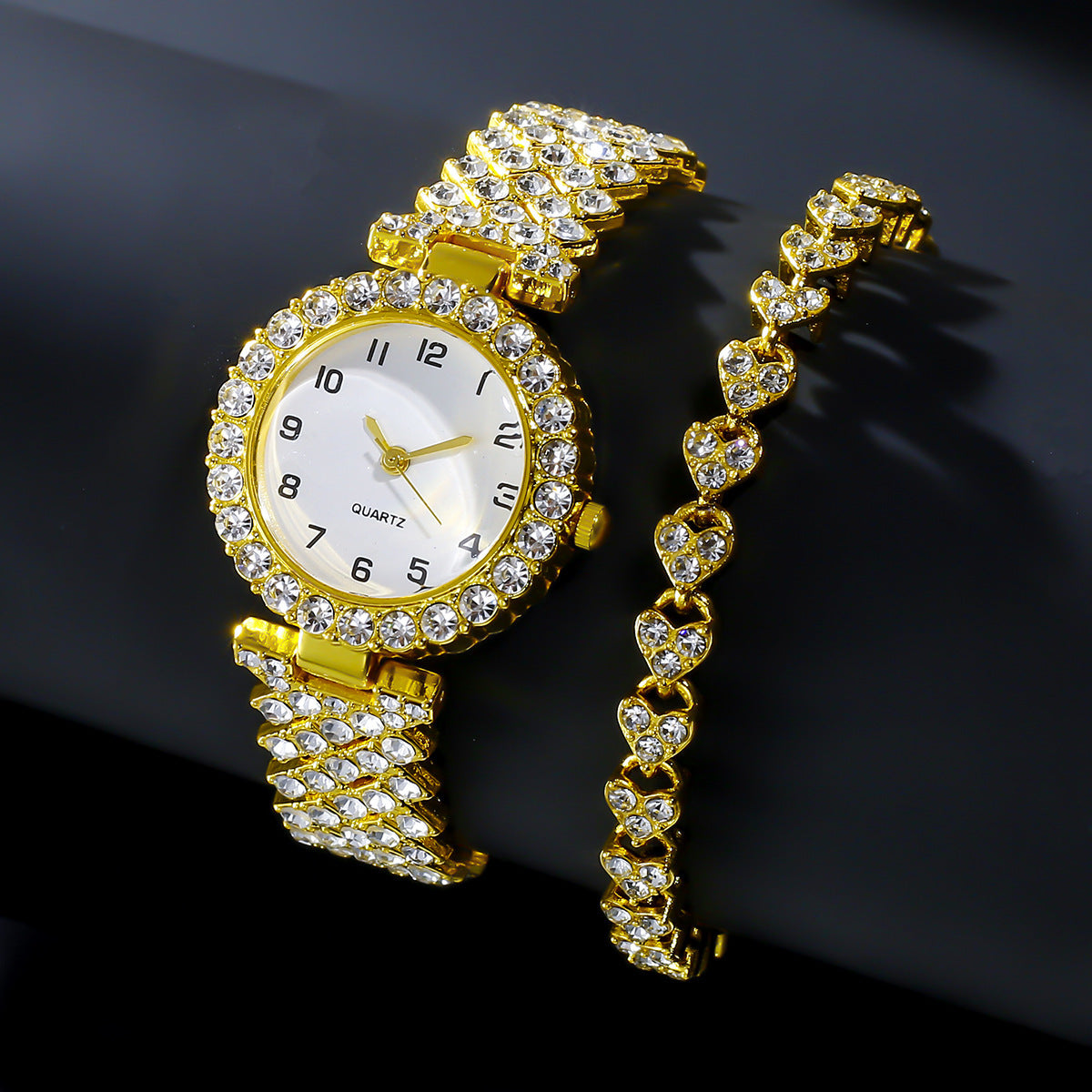 Ladies Quartz Watch