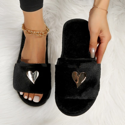 CozyFur Slippers