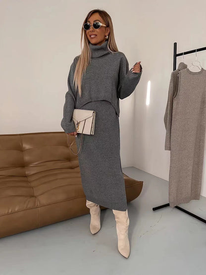 Sweater Suit Winter