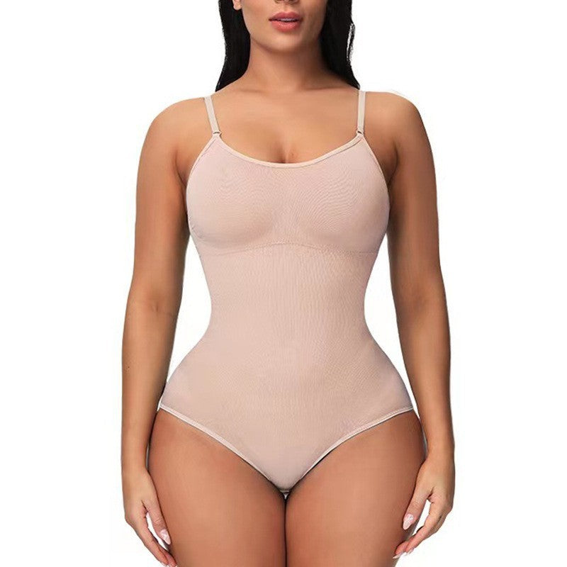Suspender Jumpsuit