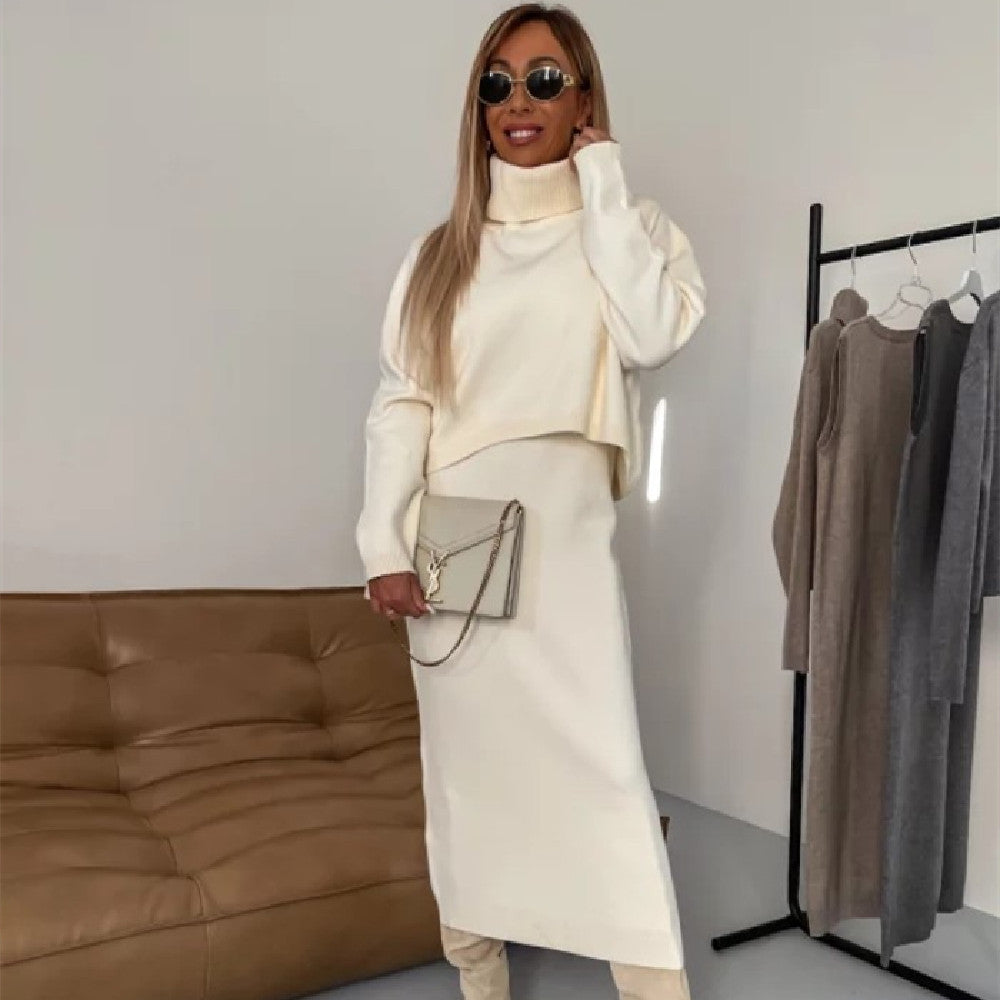 Sweater Suit Winter