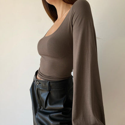 Casual Top Versatile Lantern