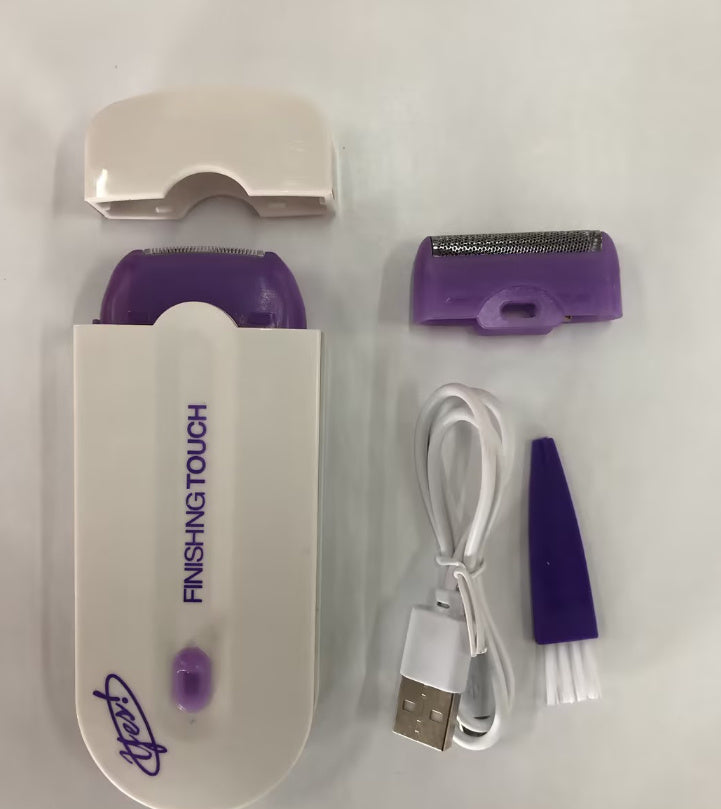 LaserTouch-Rasierer