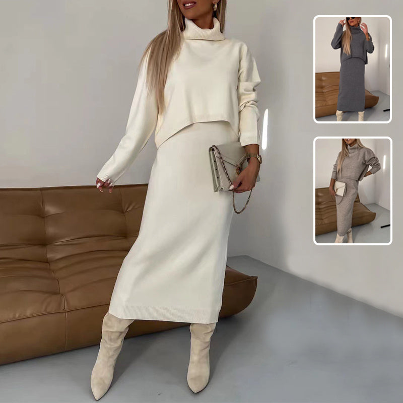 Sweater Suit Winter
