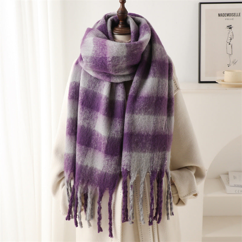 ChillGuard Plaid