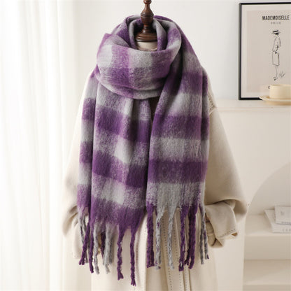 ChillGuard Plaid
