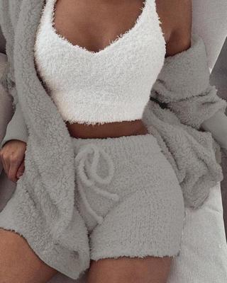 CozyWinter Pajama Set