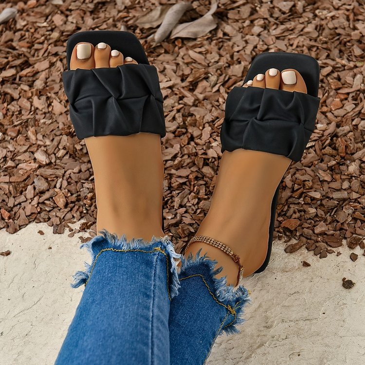 Toe Fyrkantiga