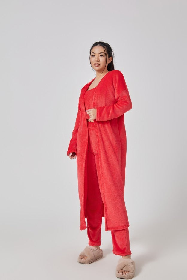 Cozy pyjamas set