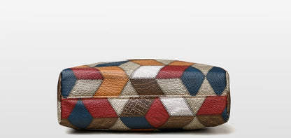 Retro Geometric Pattern