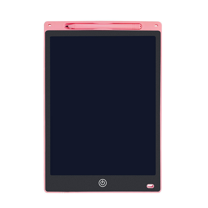 Ritplatta LCD