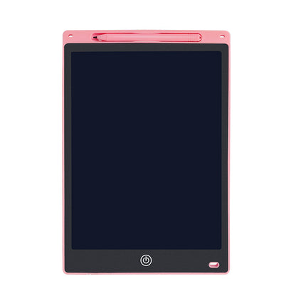 Ritplatta LCD