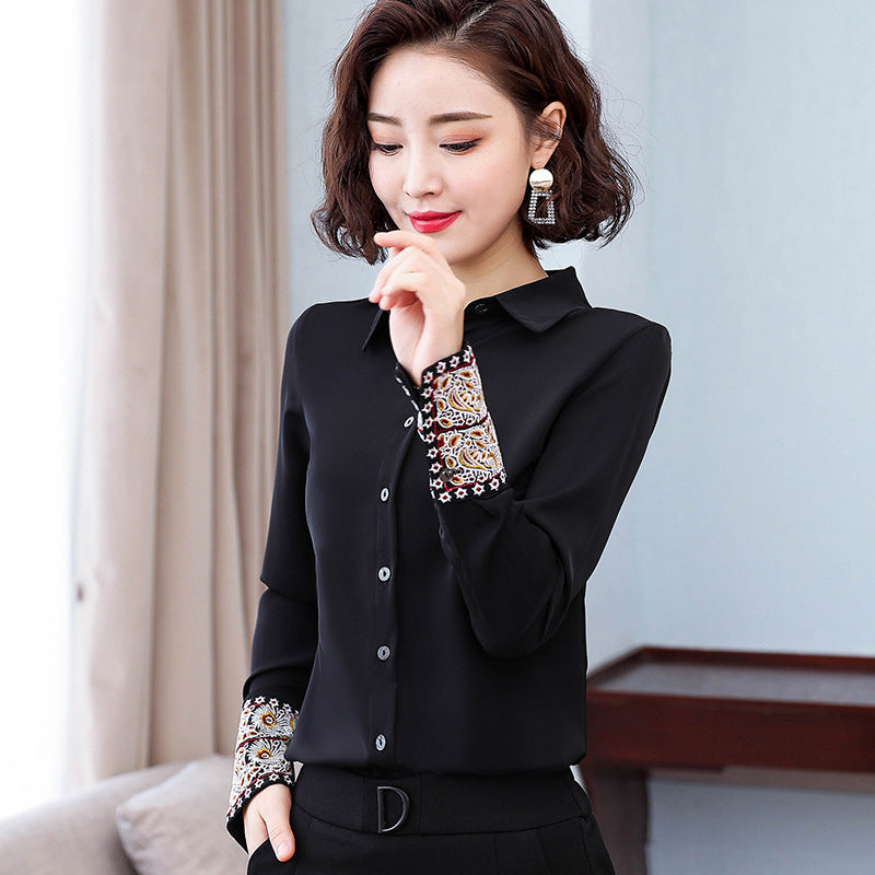 Spring And Autumn Lapel