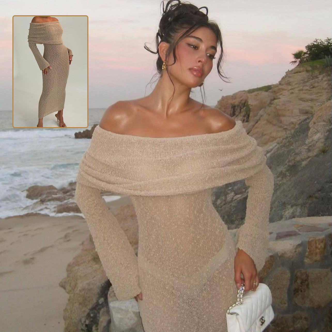 Opal Luxe Slip
