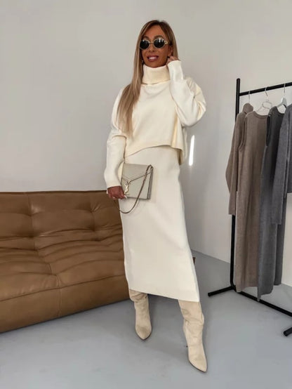Sweater Suit Winter