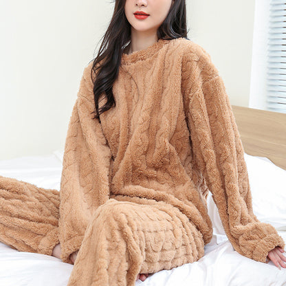 Vinter pyjamasset