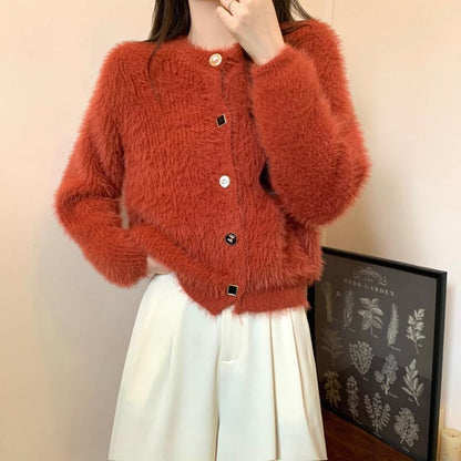 Soft Glutinous Mink