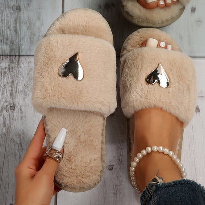CozyFur Slippers