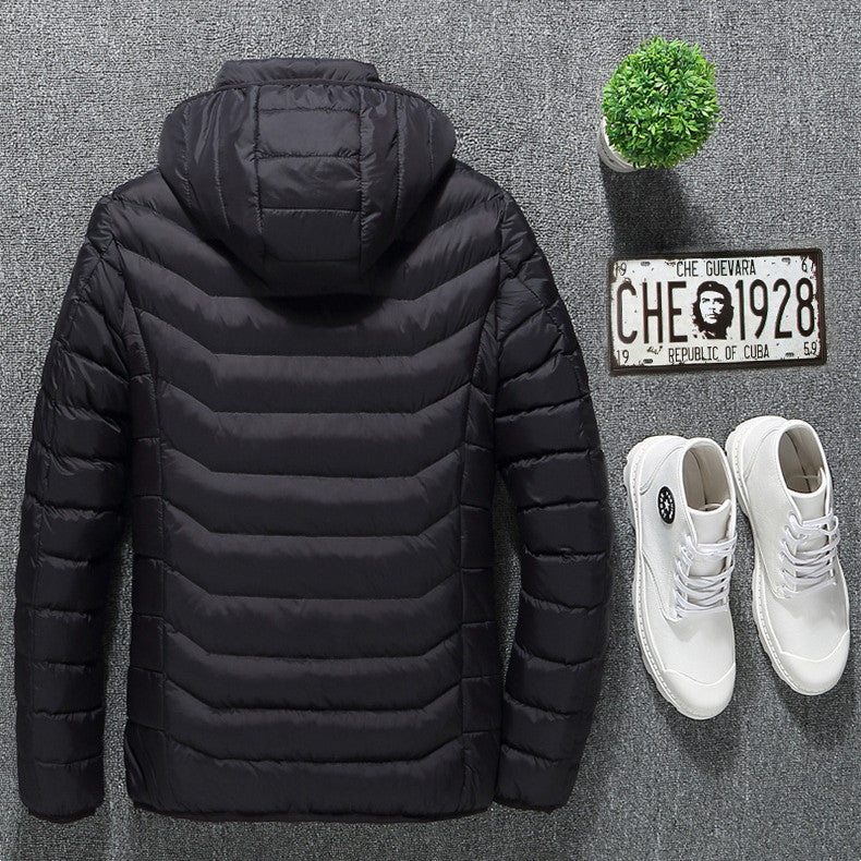 New Heated Jacket Coat