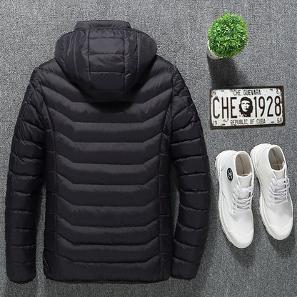 New Heated Jacket Coat