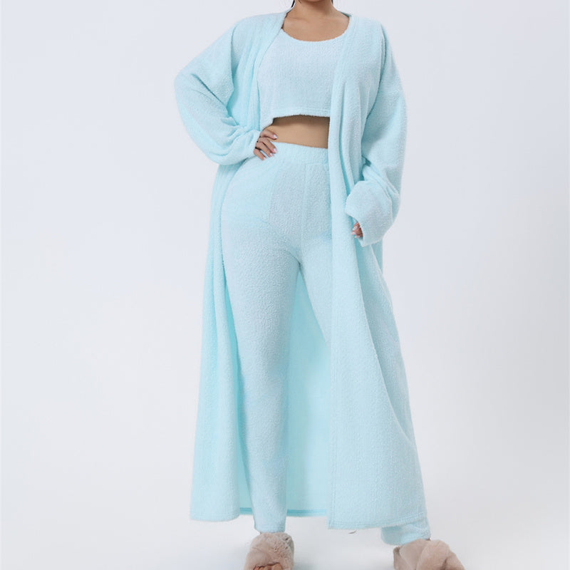 Cozy pyjamas set