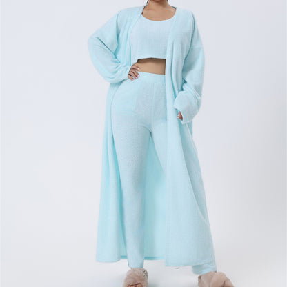 Cozy pyjamas set