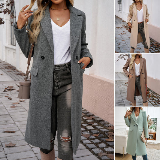 Serene Coat