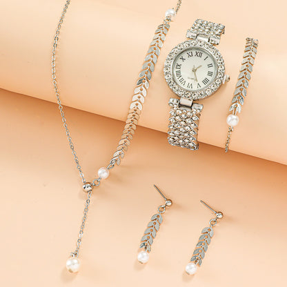 Diamond Watches Luxury Fashion