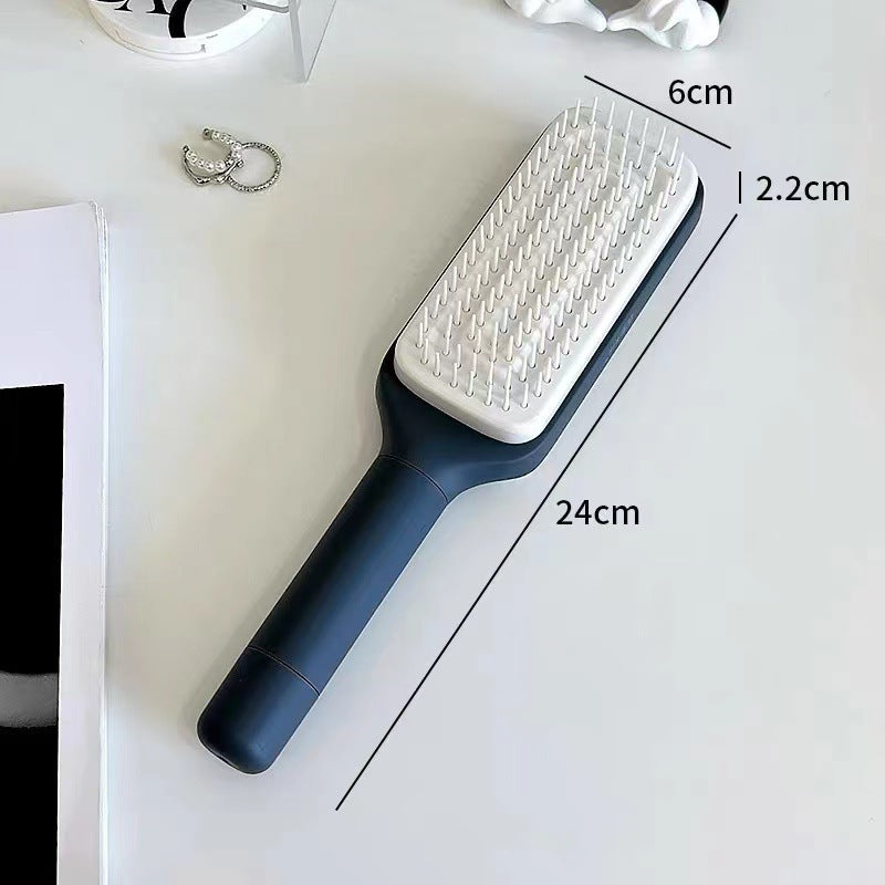Magic Clean Hairbrush
