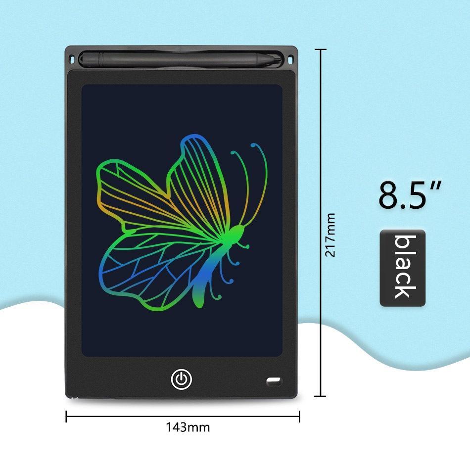 Ritplatta LCD
