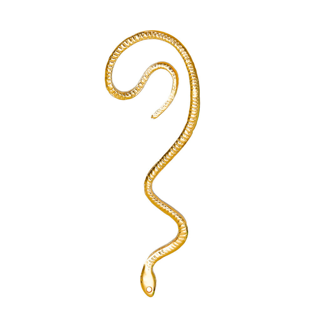 ZirconSnake Ear Clip