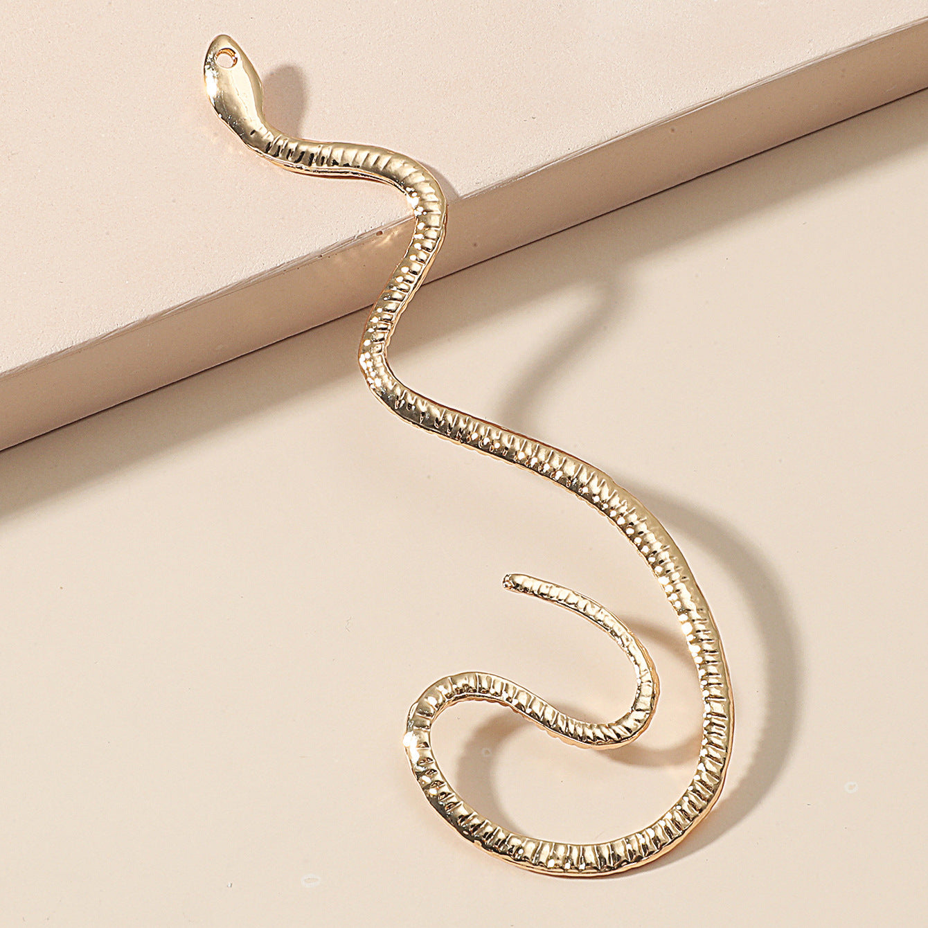 ZirconSnake Ear Clip
