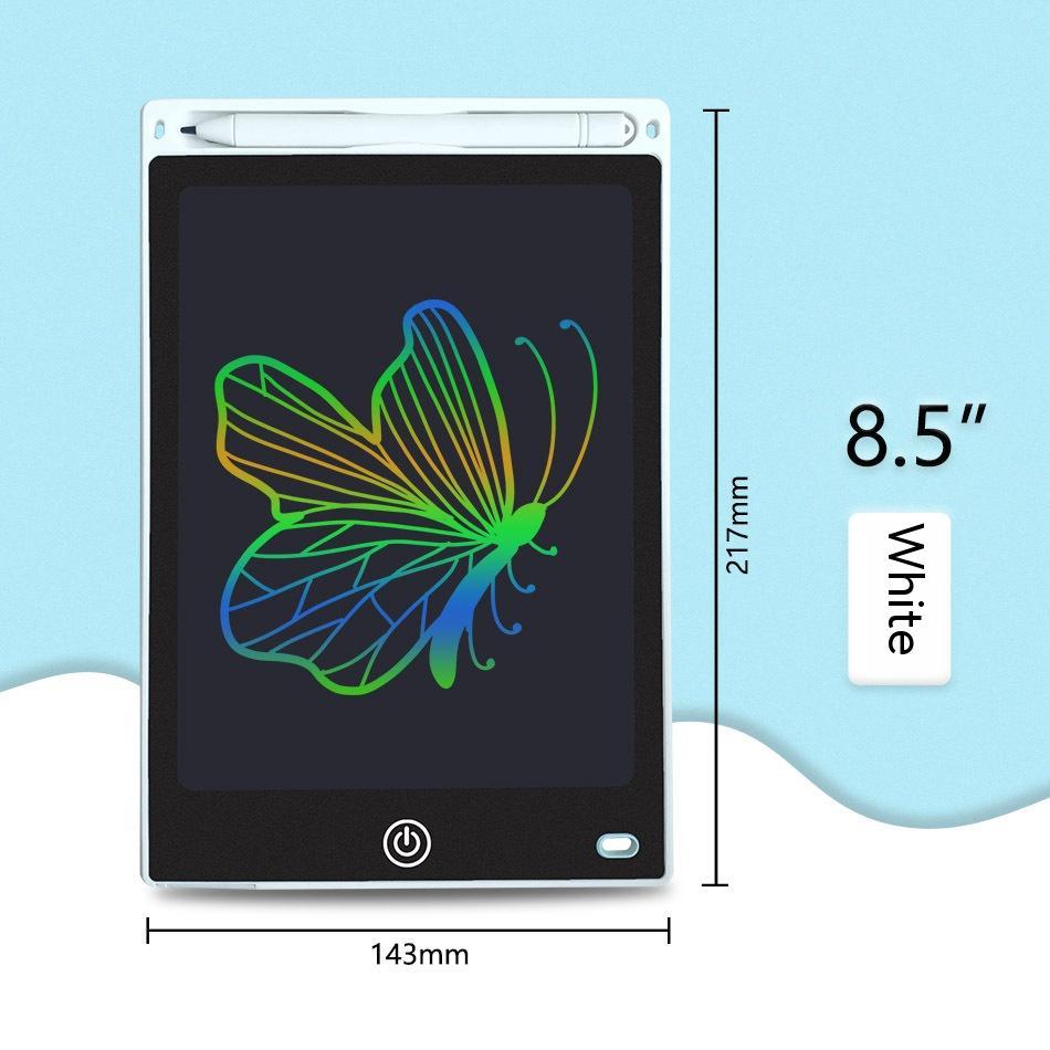 Ritplatta LCD