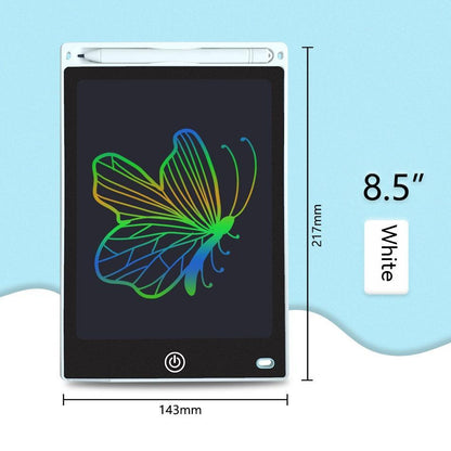 Ritplatta LCD