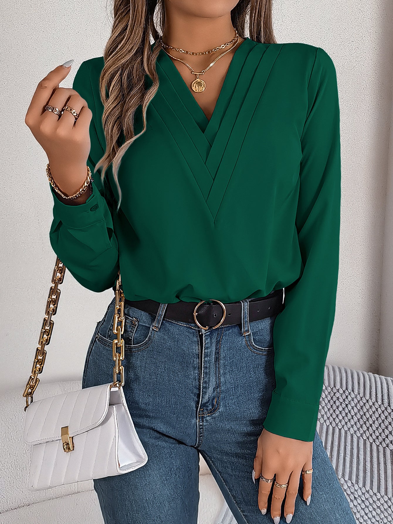 GraceV Blouse