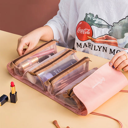 FourFold Mesh Bag
