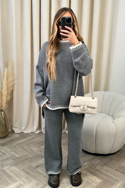 SplitStyle Pullover set