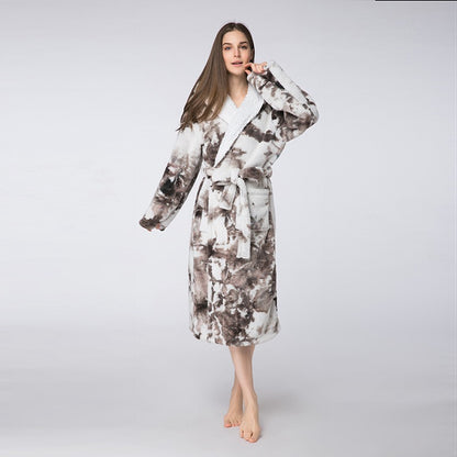 Color Dream Bathrobe