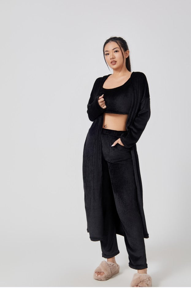 Cozy pyjamas set